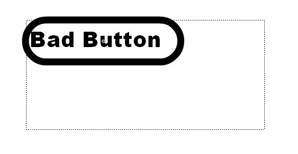 text with stroke